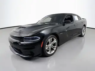 Dodge Charger 2021 R/T sedan de 4 puertas