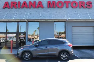 HONDA HR-V 2022
