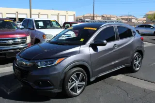 HONDA HR-V 2022