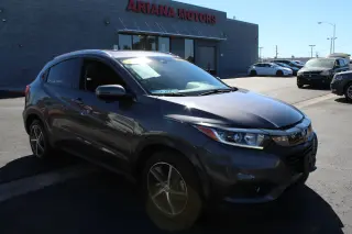 HONDA HR-V 2022