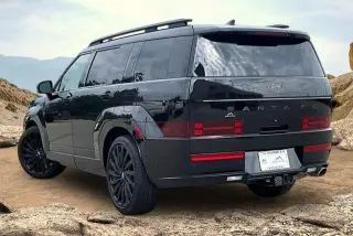 Hyundai SANTA FE 2025 AWD Calligraphy 4dr SUV
