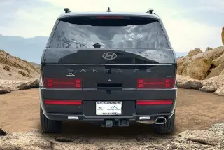 Hyundai SANTA FE 2025 AWD Calligraphy 4dr SUV