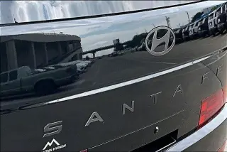 Hyundai SANTA FE 2025 AWD Calligraphy 4dr SUV