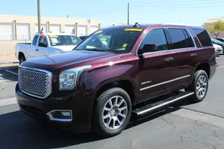 2017 GMC Yukon