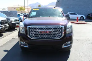 2017 GMC Yukon