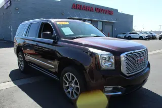 2017 GMC Yukon