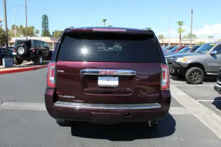 2017 GMC Yukon