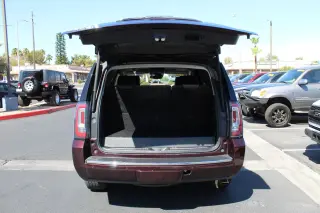 2017 GMC Yukon