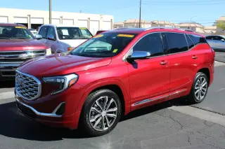 2020 GMC TERRAIN