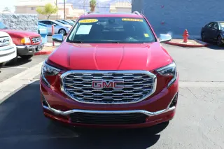 2020 GMC TERRAIN