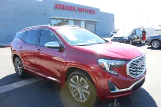 2020 GMC TERRAIN