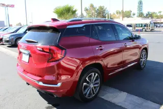 2020 GMC TERRAIN