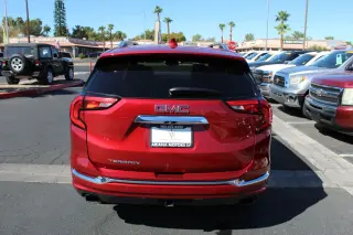 2020 GMC TERRAIN