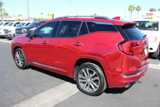 2020 GMC TERRAIN