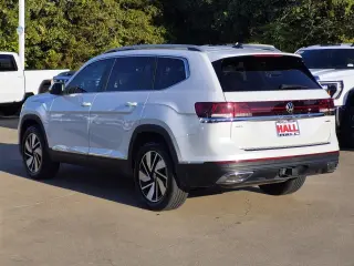 Volkswagen Atlas 2025 AWD SEL 4Motion 4dr SUV