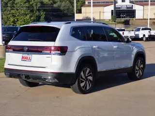 Volkswagen Atlas 2025 AWD SEL 4Motion 4dr SUV