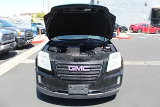2017 GMC TERRAIN