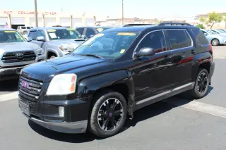 2017 GMC TERRAIN