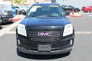 2017 GMC TERRAIN