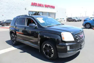 2017 GMC TERRAIN