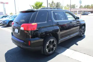 2017 GMC TERRAIN