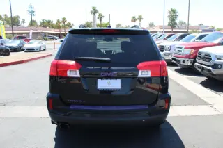 2017 GMC TERRAIN