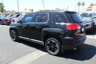 2017 GMC TERRAIN