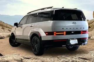 Hyundai SANTA FE Hybrid 2026 AWD Calligraphy 4dr SUV