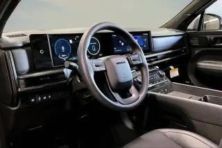 Hyundai SANTA FE Hybrid 2026 AWD Calligraphy 4dr SUV