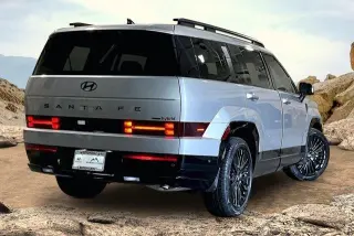 Hyundai SANTA FE Hybrid 2026 AWD Calligraphy 4dr SUV