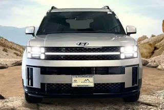 Hyundai SANTA FE Hybrid 2026 AWD Calligraphy 4dr SUV