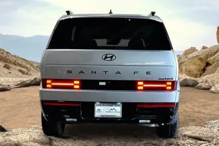 Hyundai SANTA FE Hybrid 2026 AWD Calligraphy 4dr SUV