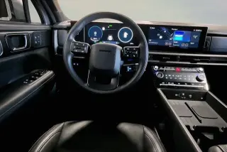 Hyundai SANTA FE Hybrid 2026 AWD Calligraphy 4dr SUV