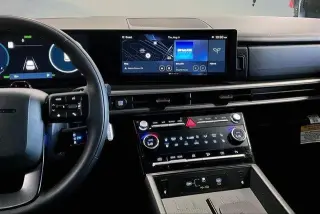 Hyundai SANTA FE Hybrid 2026 AWD Calligraphy 4dr SUV