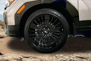 Hyundai SANTA FE Hybrid 2026 AWD Calligraphy 4dr SUV