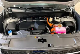 Hyundai SANTA FE Hybrid 2026 AWD Calligraphy 4dr SUV