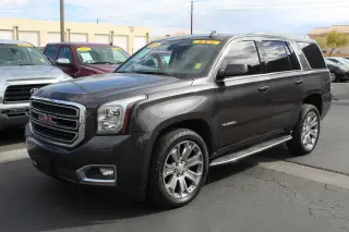 2018 GMC YUKON
