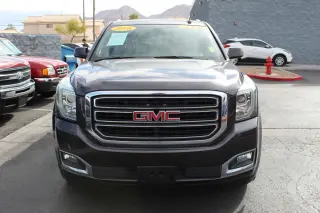 2018 GMC YUKON