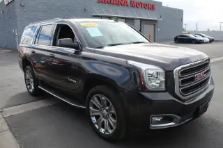 2018 GMC YUKON