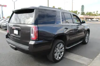 2018 GMC YUKON