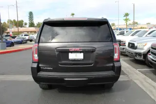 2018 GMC YUKON