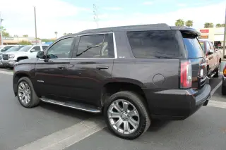 2018 GMC YUKON