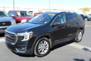 GMC TERRAIN 2024
