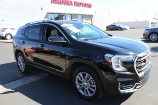 GMC TERRAIN 2024