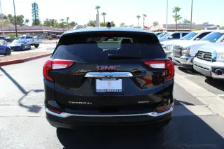 GMC TERRAIN 2024