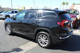 GMC TERRAIN 2024