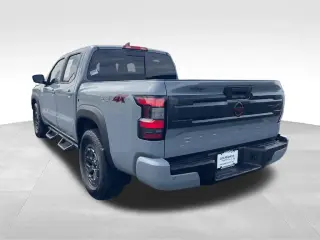 Nissan Frontier 2025 4x4 PRO-4X 4dr Crew Cab 5 ft. SB