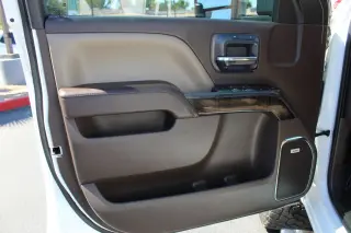 SIERRA 2500 HD CREW CAB DE GMC 2015