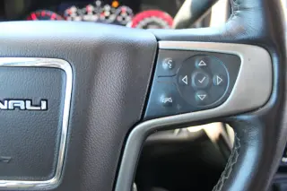 SIERRA 2500 HD CREW CAB DE GMC 2015