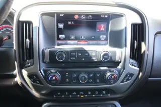 SIERRA 2500 HD CREW CAB DE GMC 2015